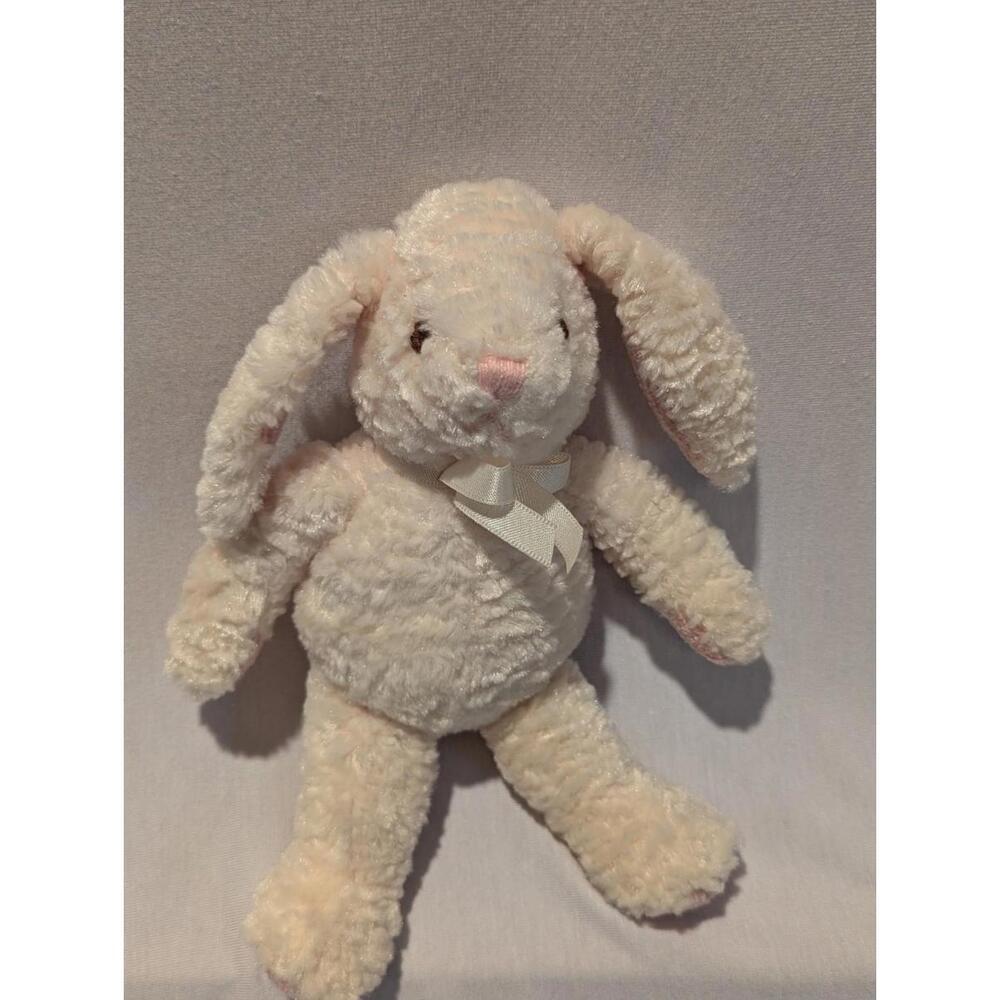 Wendy Bellissimo Love Bunny Stuffed Plush 9"